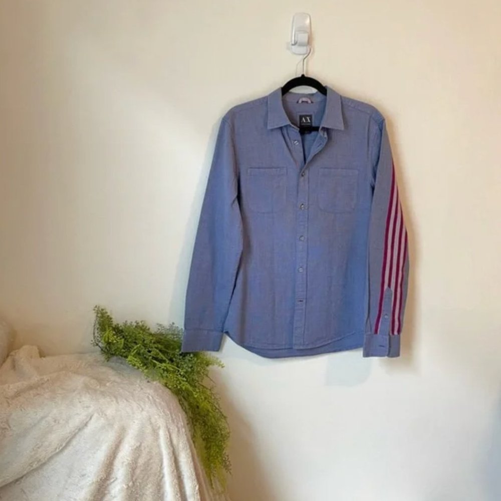 Armani Exchange Dress Shirt